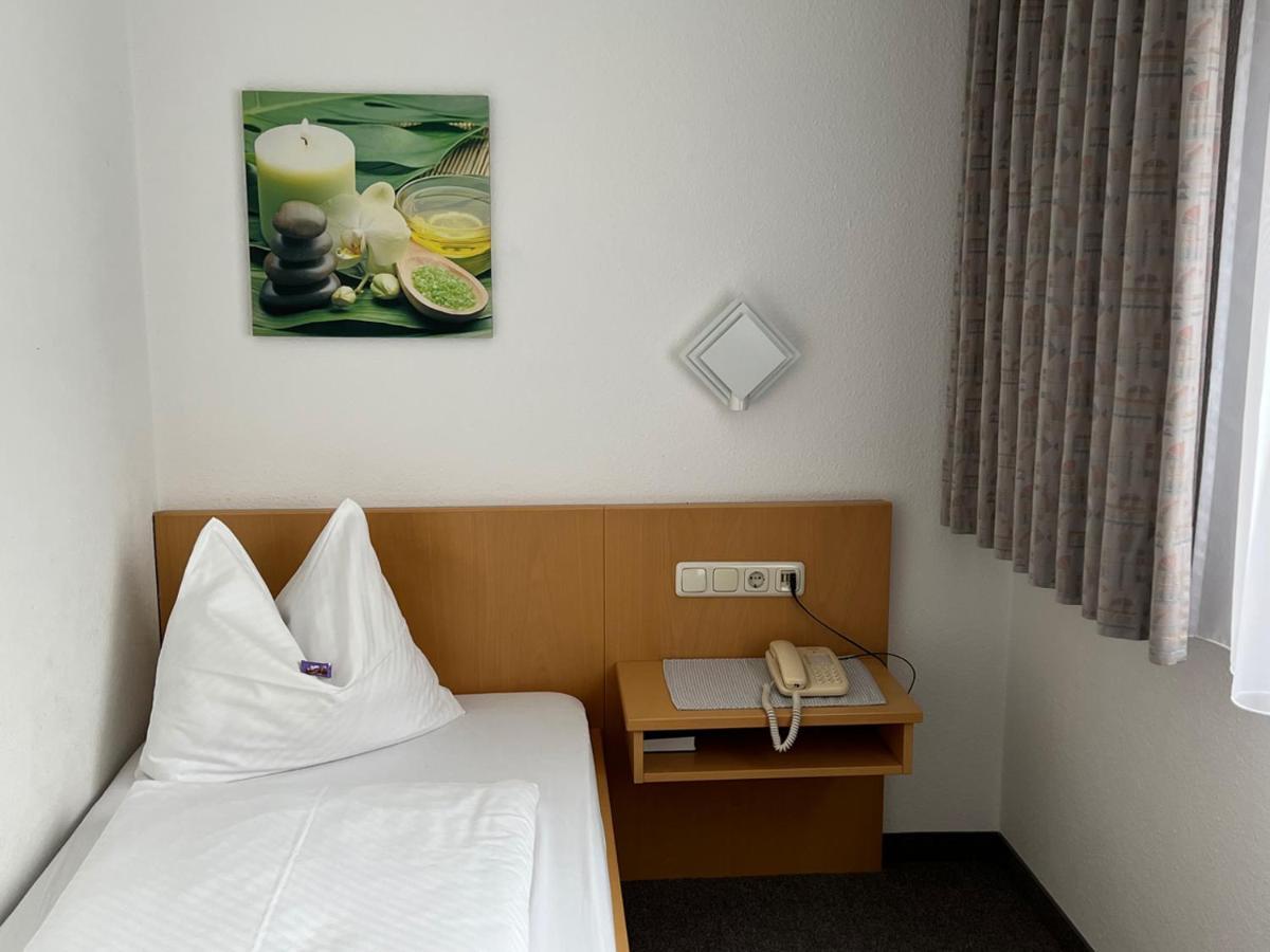 Hotel-Pension Sternen Klaus  Екстериор снимка