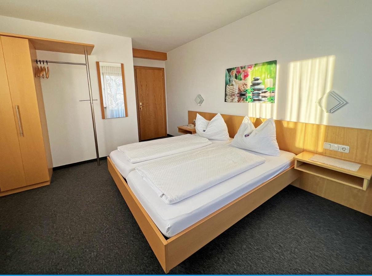 Hotel-Pension Sternen Klaus  Екстериор снимка
