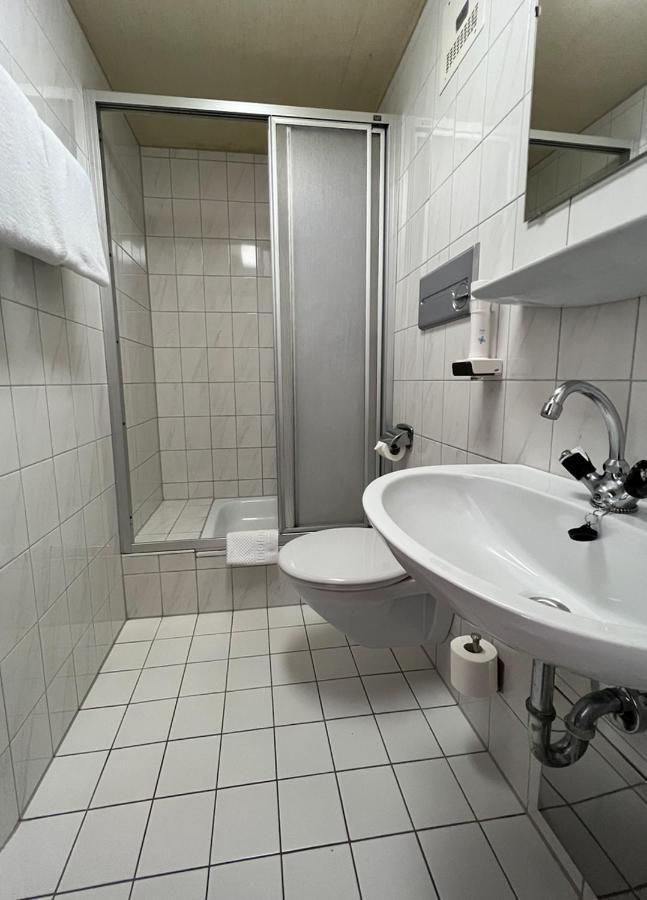 Hotel-Pension Sternen Klaus  Екстериор снимка