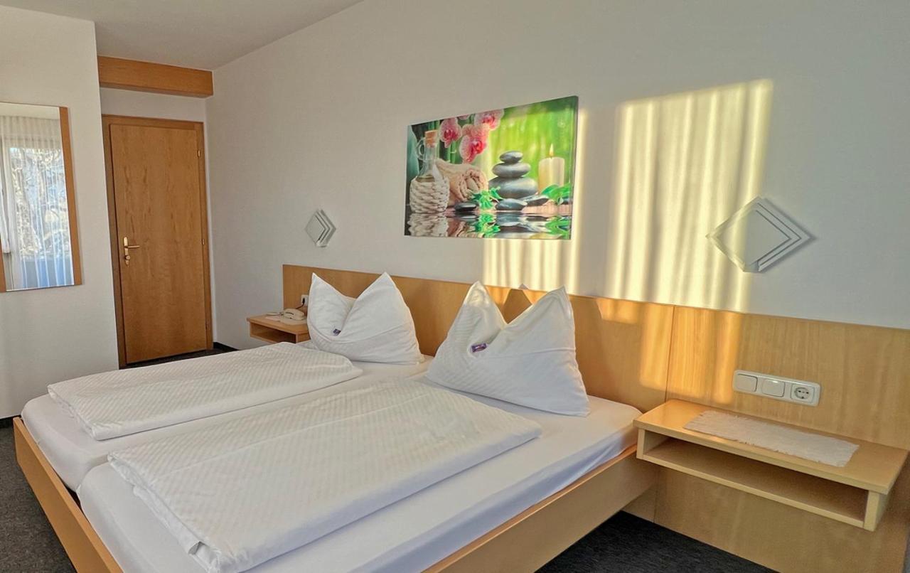Hotel-Pension Sternen Klaus  Екстериор снимка